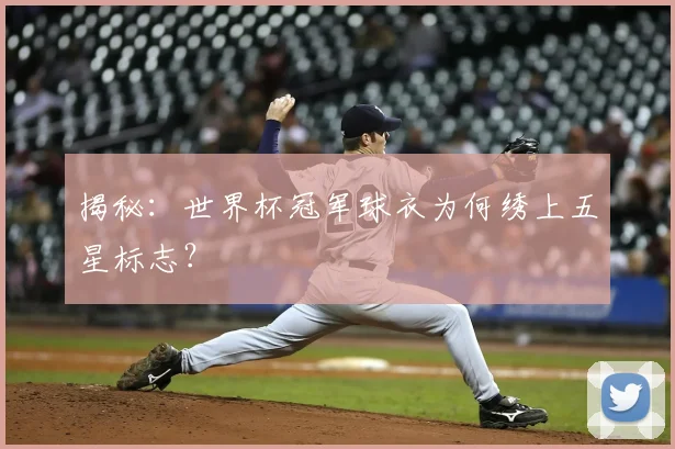 揭秘：世界杯冠军球衣为何绣上五星标志？