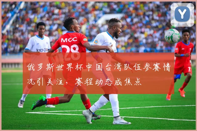 俄罗斯世界杯中国台湾队伍参赛情况引关注,赛程动态成焦点