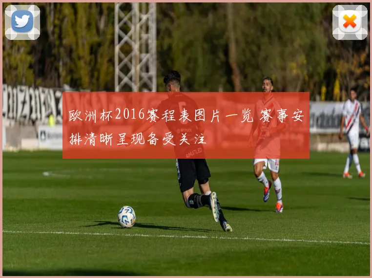 欧洲杯2016赛程表图片一览 赛事安排清晰呈现备受关注