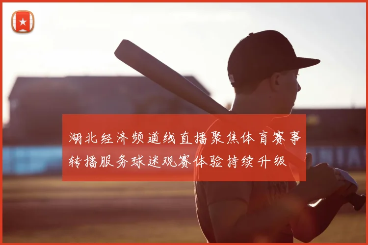 湖北经济频道线直播聚焦体育赛事转播服务球迷观赛体验持续升级