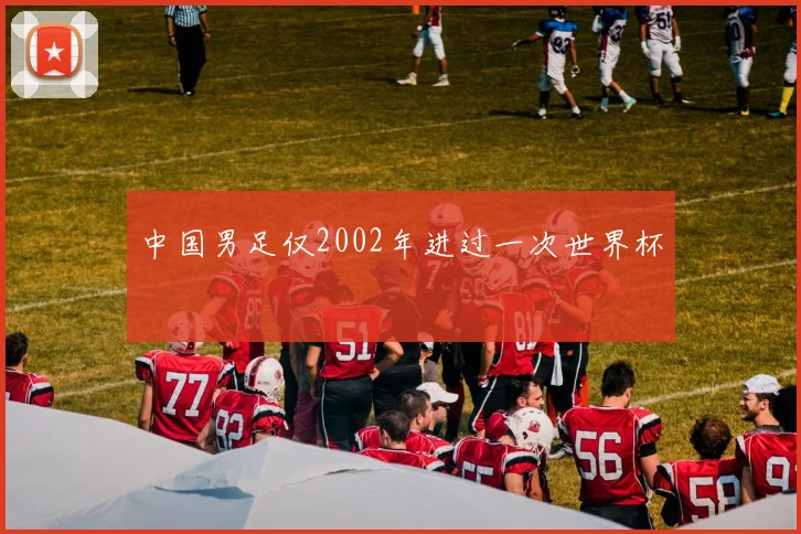 中国男足仅2002年进过一次世界杯